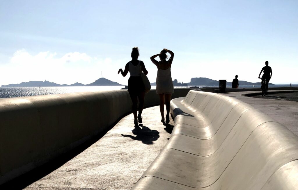 Marseille - photo - corniche -photographie - Xavier -Cherica