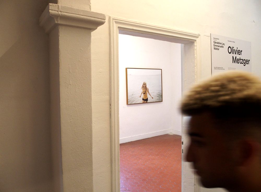 L'exposition d'Olivier Metzger aux Rencontres de la photographie d'Arles en 2026
